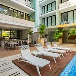 Lovely One Bedroom With Amazing Terrace View