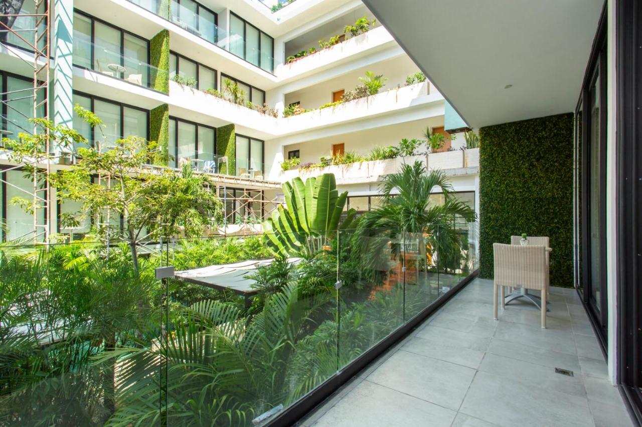 Lovely One Bedroom With Amazing Terrace View Apartamento *