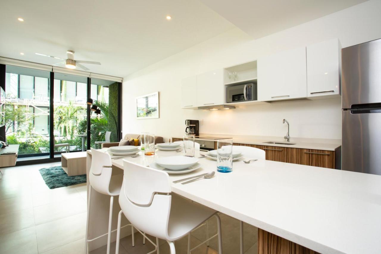 Apartamento Lovely One Bedroom With Amazing Terrace View