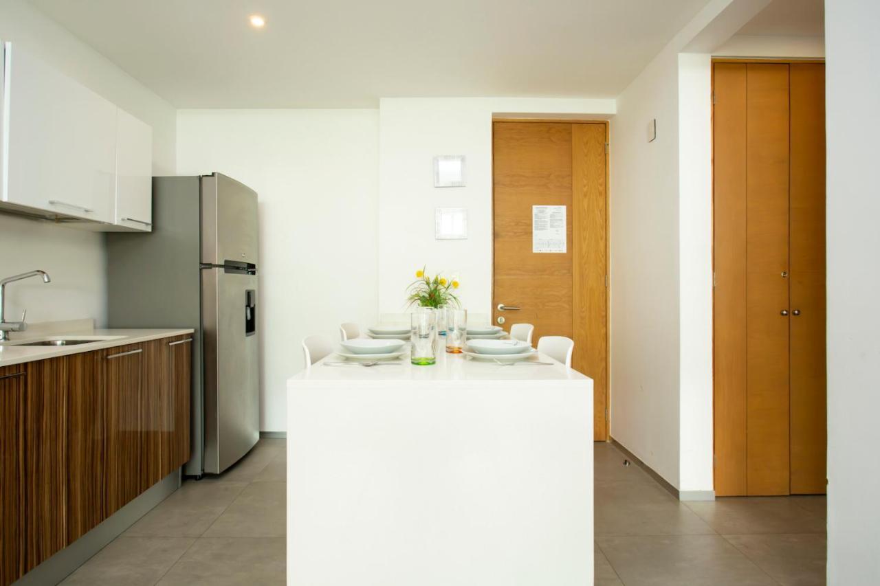 Lovely One Bedroom With Amazing Terrace View Apartamento Playa del Carmen