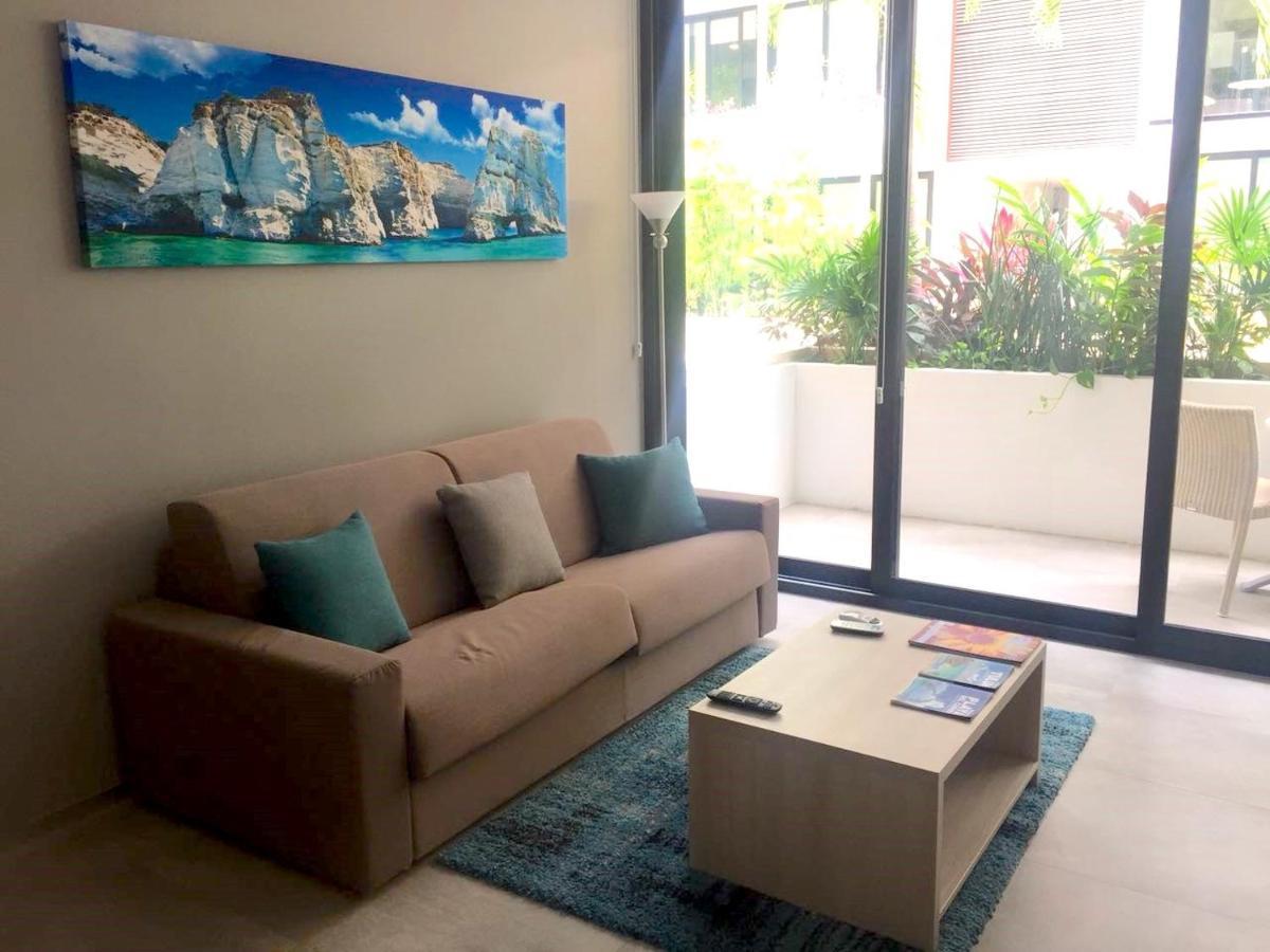 Lovely One Bedroom With Amazing Terrace View Playa del Carmen