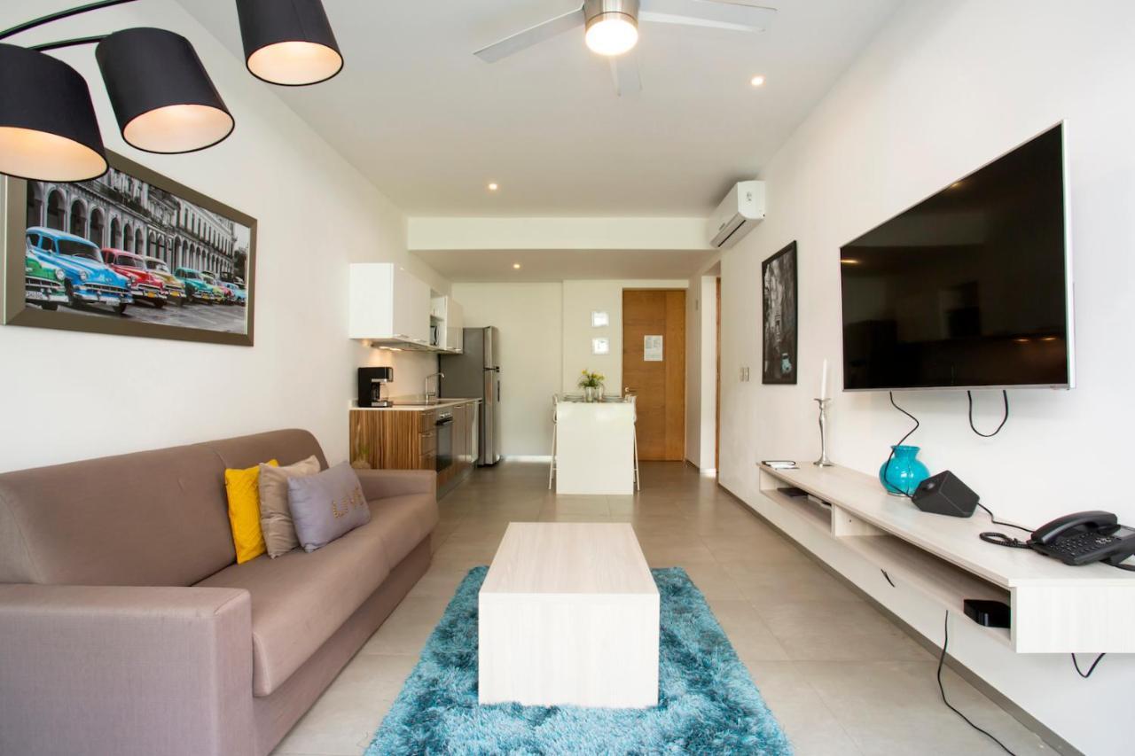 Lovely One Bedroom With Amazing Terrace View *
