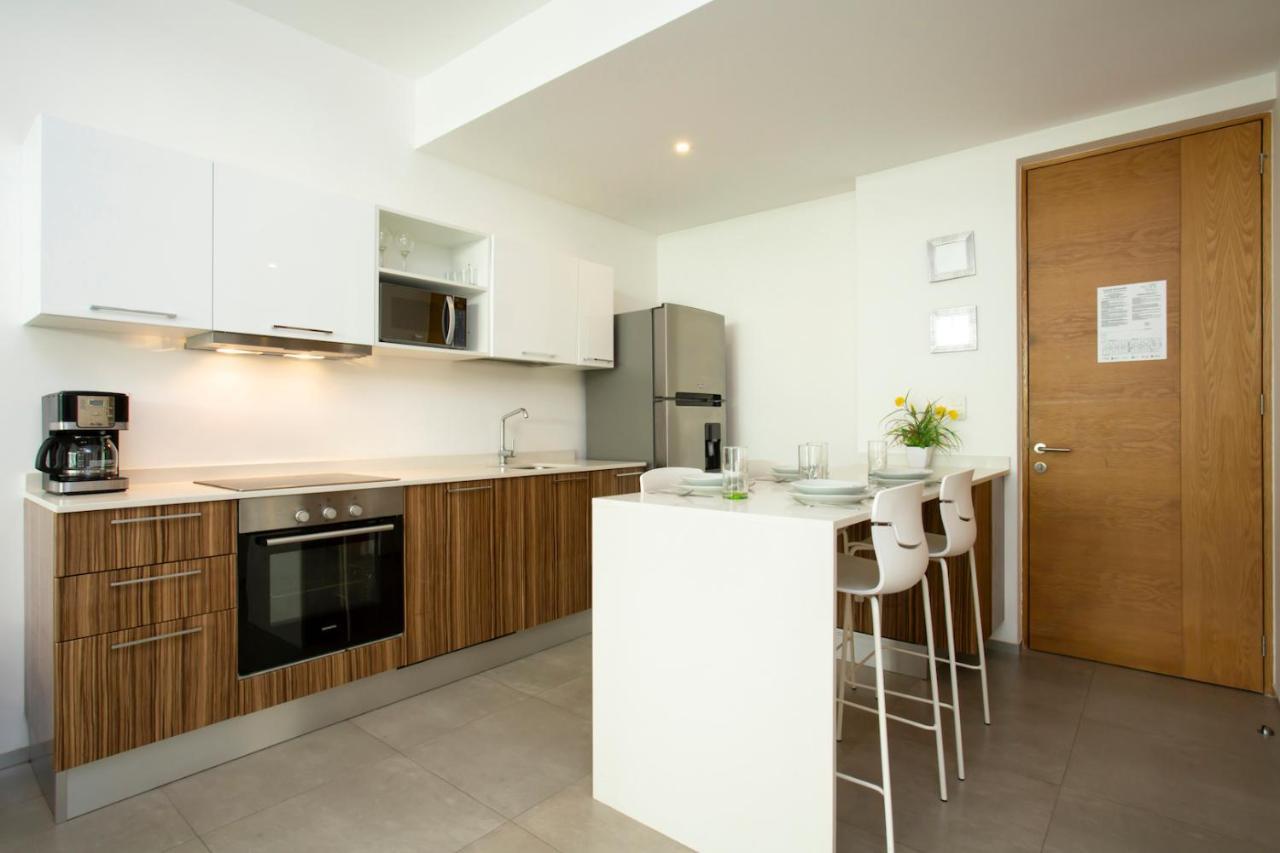 Apartamento Lovely One Bedroom With Amazing Terrace View *