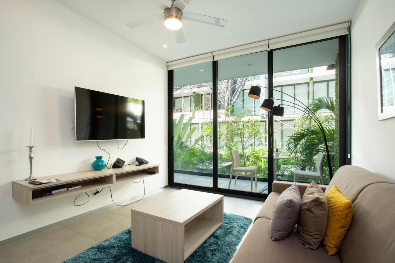 Lovely One Bedroom With Amazing Terrace View * Playa del Carmen