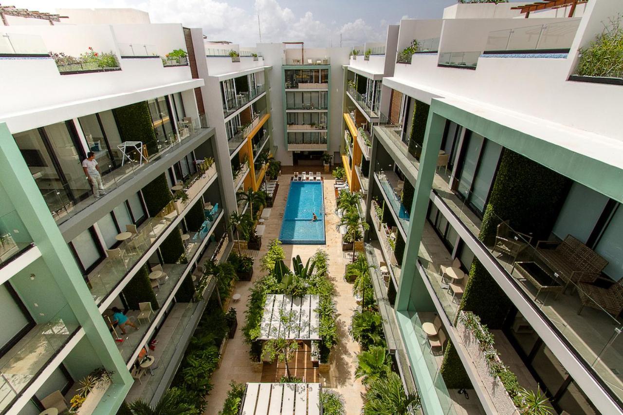 Lovely One Bedroom With Amazing Terrace View Apartamento Playa del Carmen